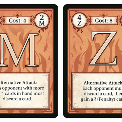 Dexikon: Alternate Letters Expansion