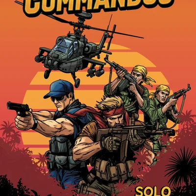 Dice Commandos
