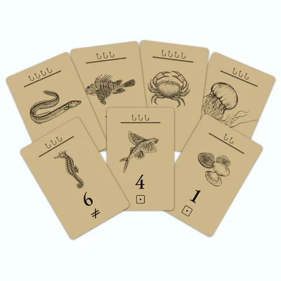 Dice Fishing: Roll and Catch – Double Hook Mini-expansion