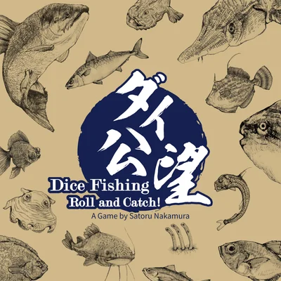 Dice Fishing: Roll and Catch