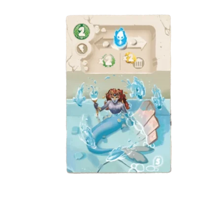 Dice Forge: Piranha Princesse
