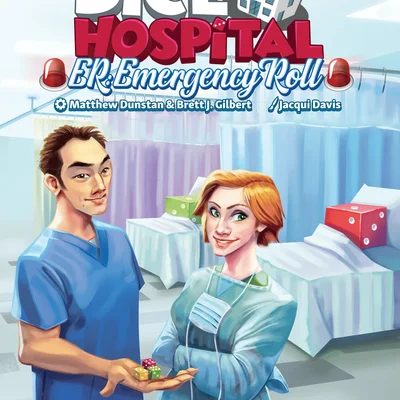 Dice Hospital: ER – Emergency Roll