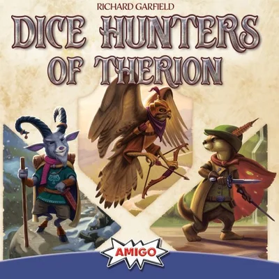 Dice Hunters of Therion
