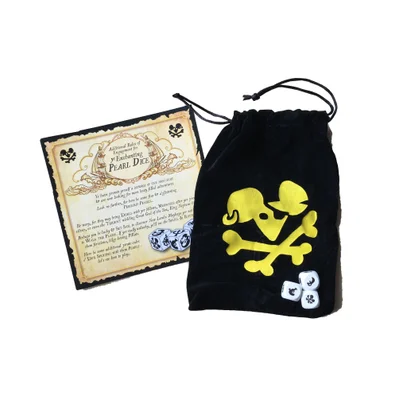 Dice Splice: Pearls Expansion Set