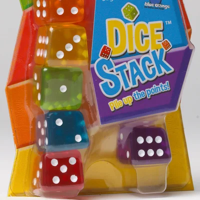 Dice Stack