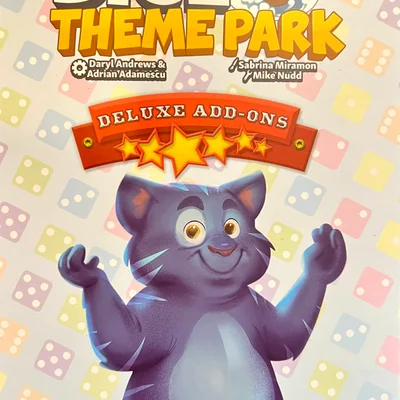 Dice Theme Park: Deluxe Add-ons