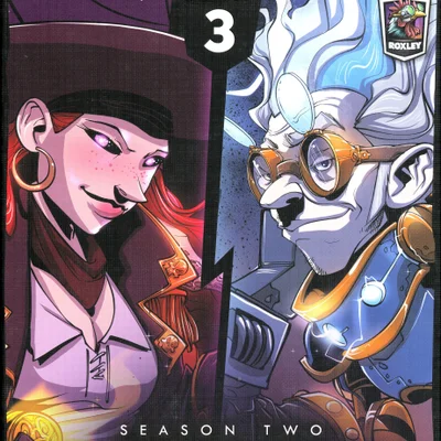 Dice Throne: Season Two – Cursed Pirate v. Artificer