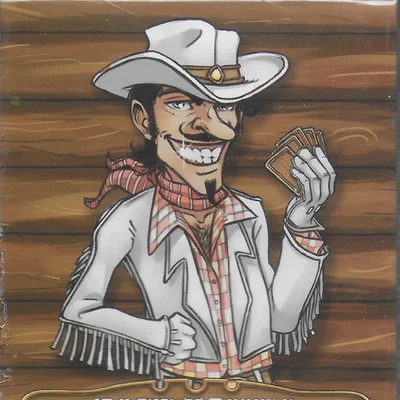 Dice Town: A Fistful of Cards