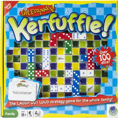 Dicecapades! Kerfuffle!