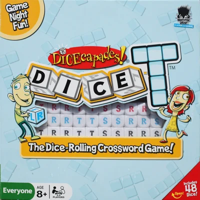 Dicecapades Dice-T