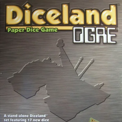Diceland: Ogre