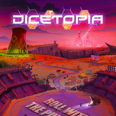 Dicetopia: Roll with the Punches