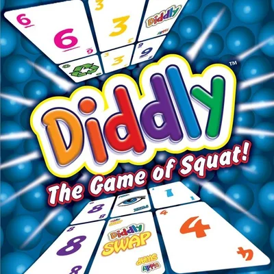 Diddly: The Game of Squat!