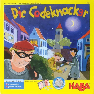 Die Codeknacker