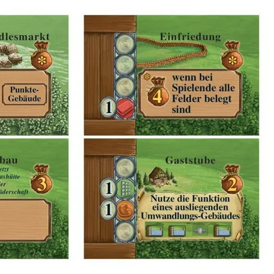 Die Glasstraße: Die Adventskalendererweiterung