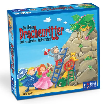 Die kleinen Drachenritter