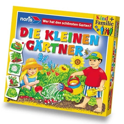 Die kleinen Gärtner