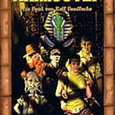 Die Pyramide des Krimsutep