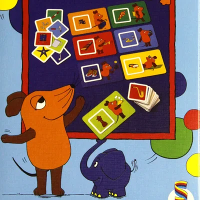 Die Sendung mit der Maus: Was passt dazu?