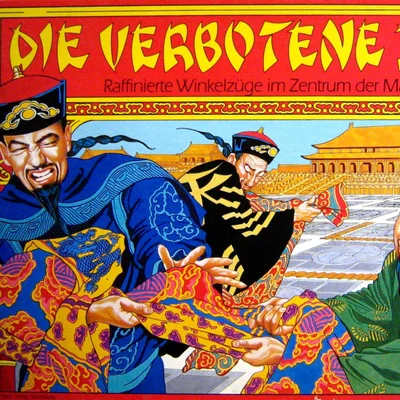 Die Verbotene Stadt