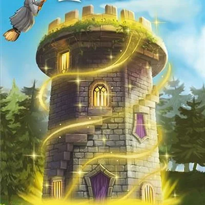 Die wandelnden Türme: Der Zauberturm