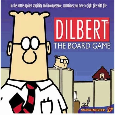 Dilbert: The Board Game