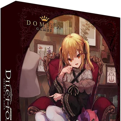 Diletto: Secret of Eden