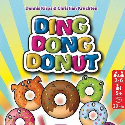 Ding Dong Donut
