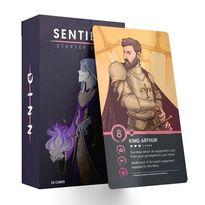 Dinn: Sentient Starter Deck