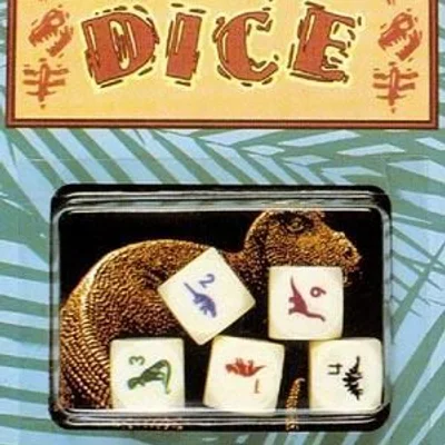 Dino Dice