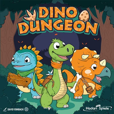 Dino Dungeon