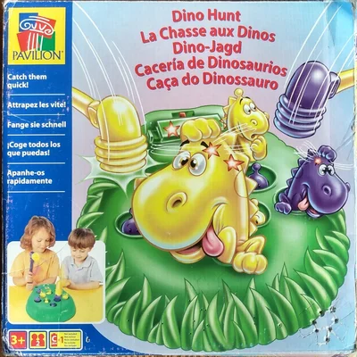 Dino Hunt