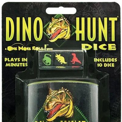 Dino Hunt Dice