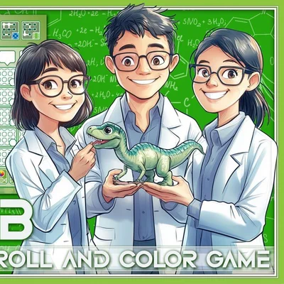 Dino Lab