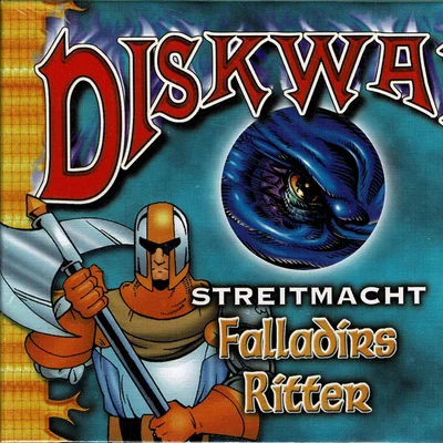 Diskwars: Knights of Falladir