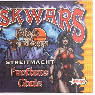 Diskwars: Moon Over Thelgrim – Frothan's Ghouls