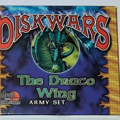 Diskwars: Moon Over Thelgrim – The Draco Wing