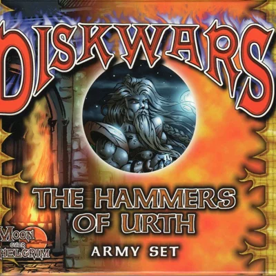 Diskwars: Moon Over Thelgrim – The Hammers of Urth