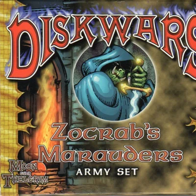Diskwars: Moon Over Thelgrim – Zocrab's Marauders