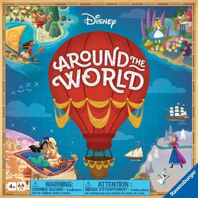 Disney Around the World