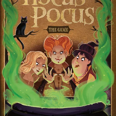Disney Hocus Pocus: The Game