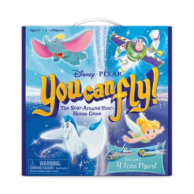 Disney/Pixar: You Can Fly!