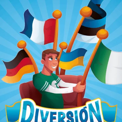 Diversión con Banderas