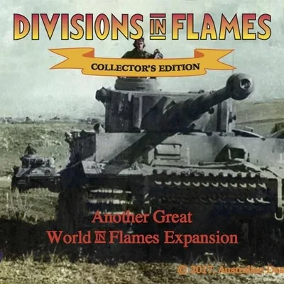 Divisions in Flames Collector's Edition