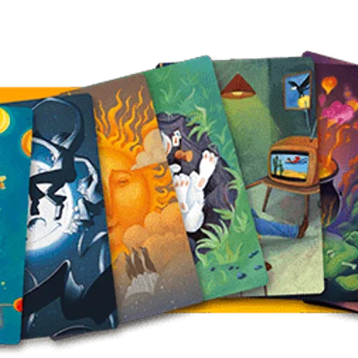 Dixit: Anniversary Pack