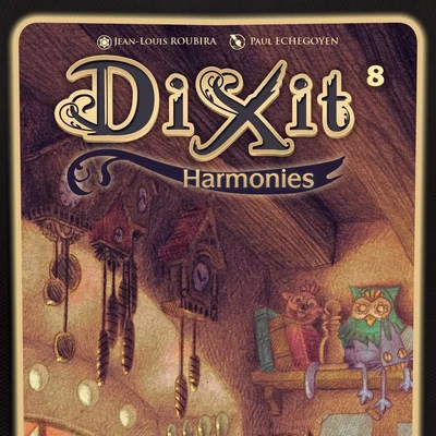 Dixit: Harmonies