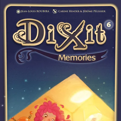 Dixit: Memories
