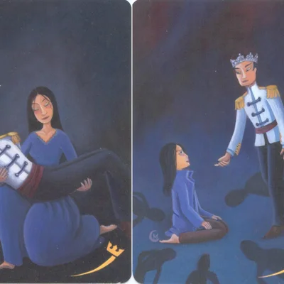 Dixit: "The Inheritors" Promo Card Pack