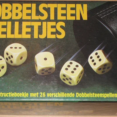 Dobbelsteen Spelletjes