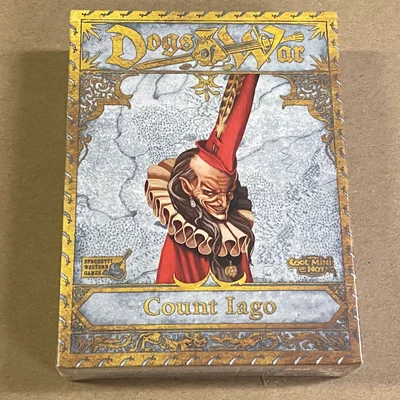 Dogs of War: Count Iago